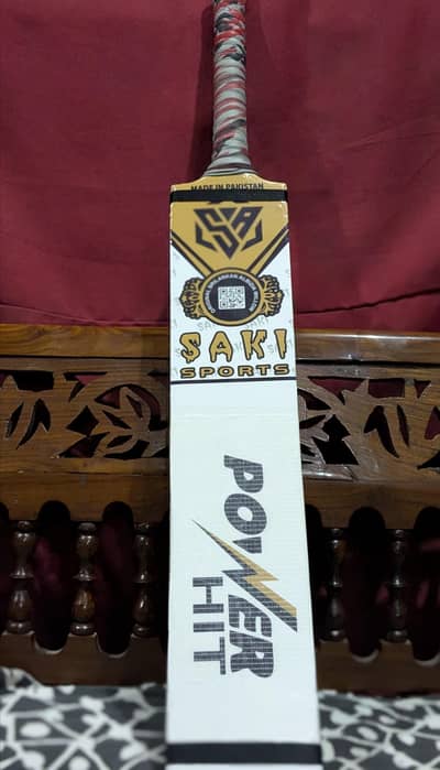 Saki Sports Power Hitter Cricket Bat