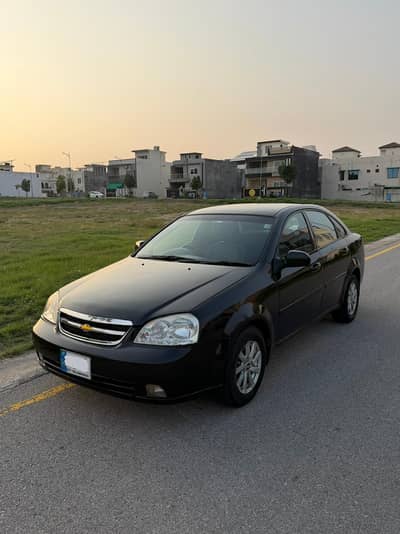 Chevrolet Optra 2005