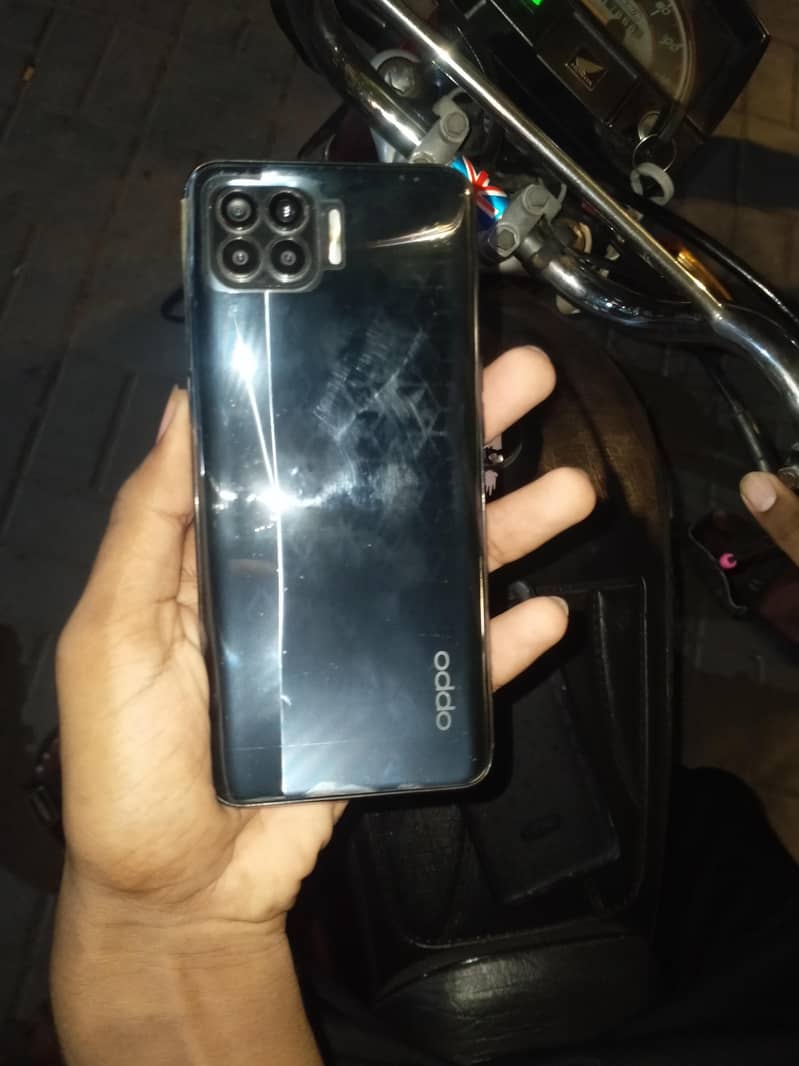 OPPO A17 pro 3