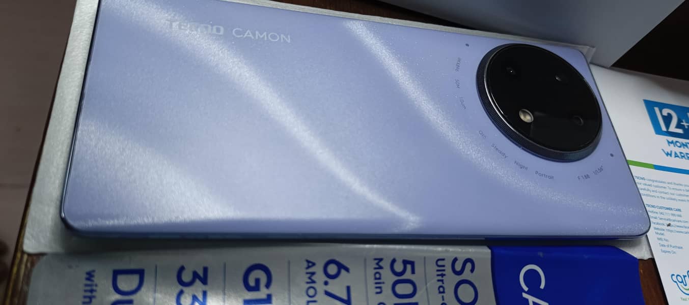 Tecno CAMON 30S 2
