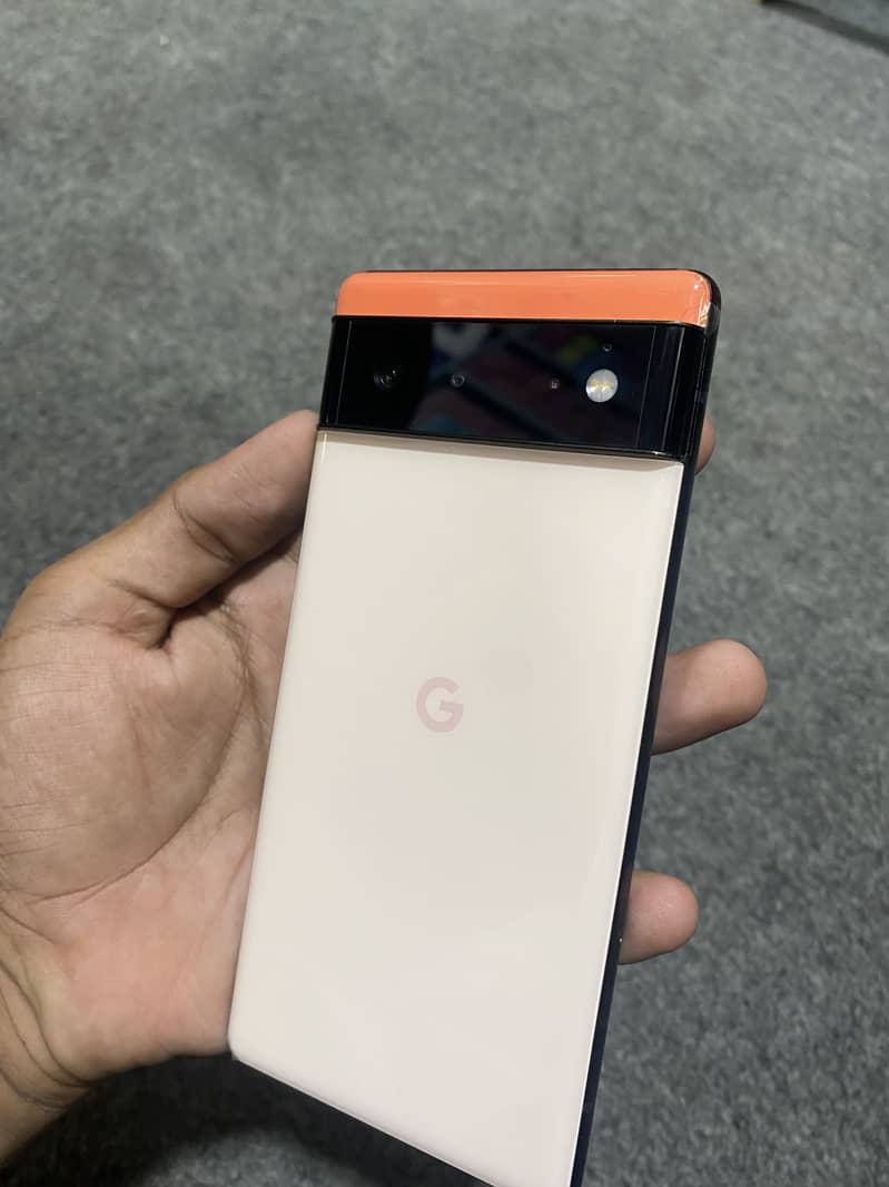 Pixel 6 1
