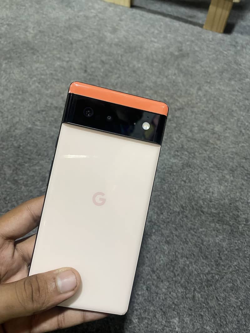 Pixel 6 2