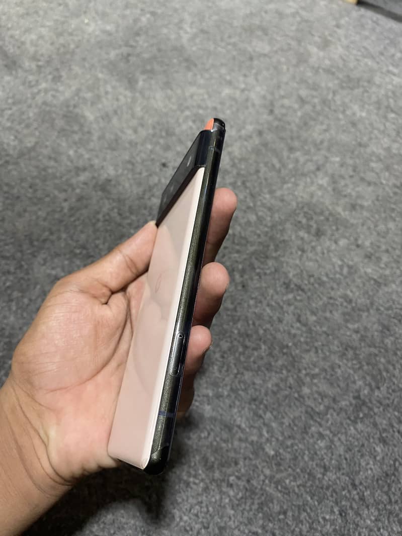 Pixel 6 7