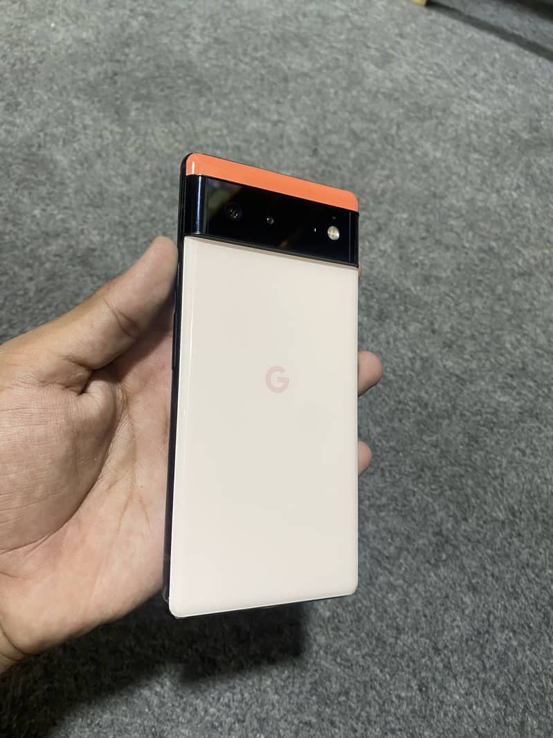 Pixel 6 8