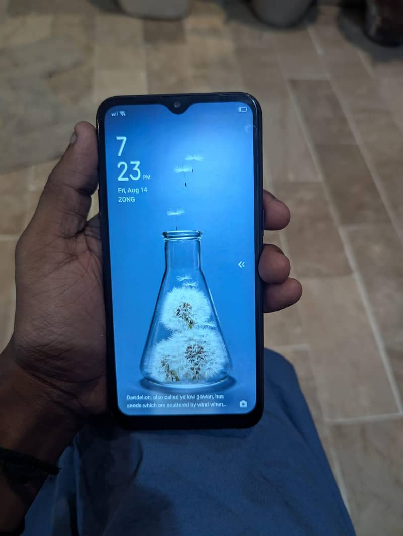 OPPO A1k 1