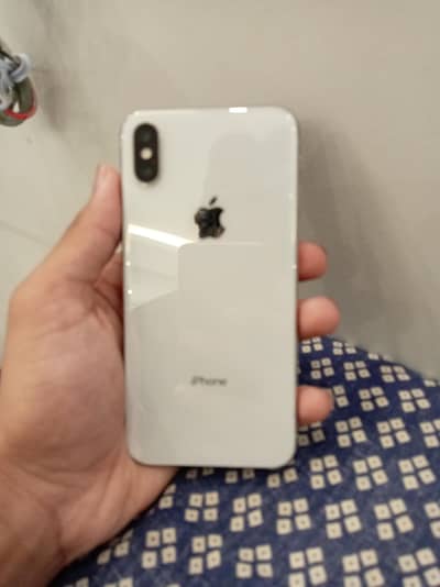 Apple iPhone X