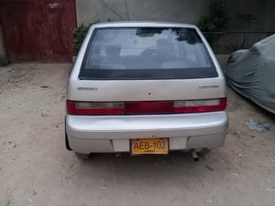Suzuki Cultus VXR 2002 03340039213