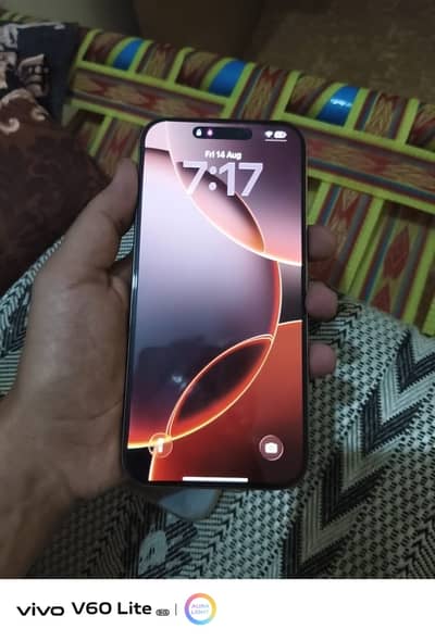 Apple iPhone 16 Pro Max