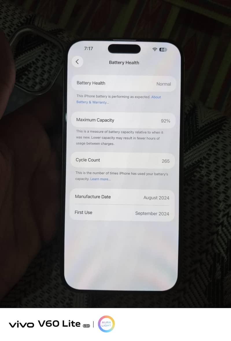 Apple iPhone 16 Pro Max 2