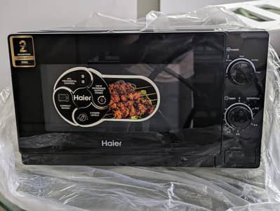 Haier Microwave oven