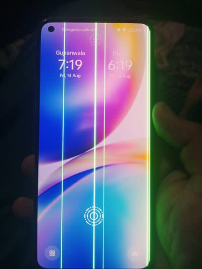 One Plus 8T 5g