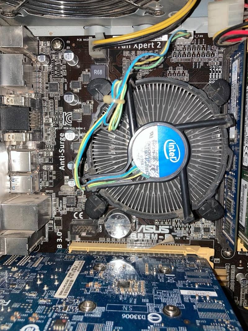 Core i5 4th generation 4
