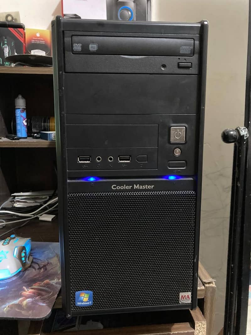 Core i5 4th generation 6