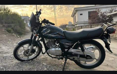 Suzuki GS SE 150