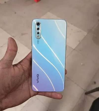 Vivo S1 4GB RAM 128GB memory PTA approved 0326=3221=824