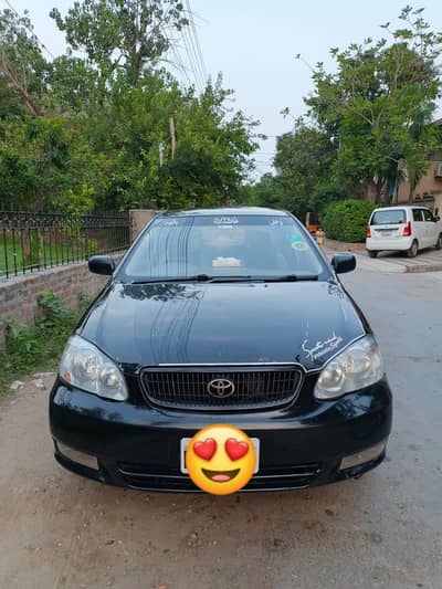 Toyota Corolla XLI 2006/7