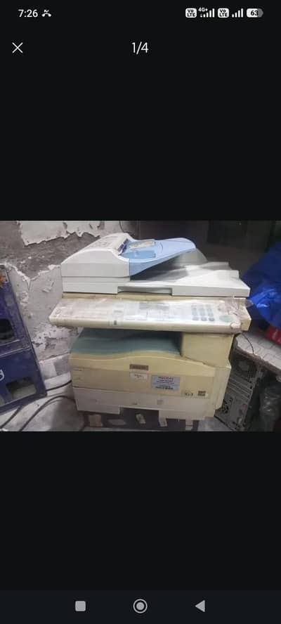 Ricoh 171