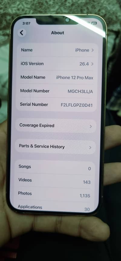 iPhone 12pro max factory unlocked