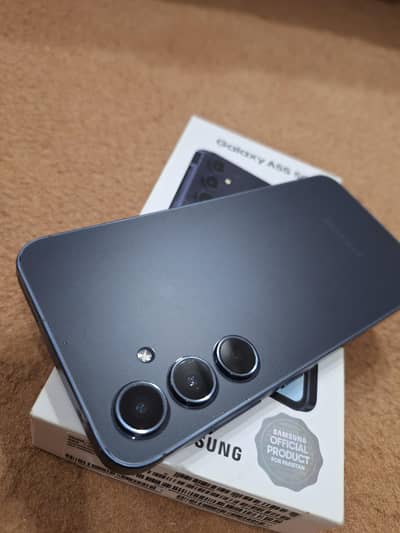 Samsung Mobile A55 5G