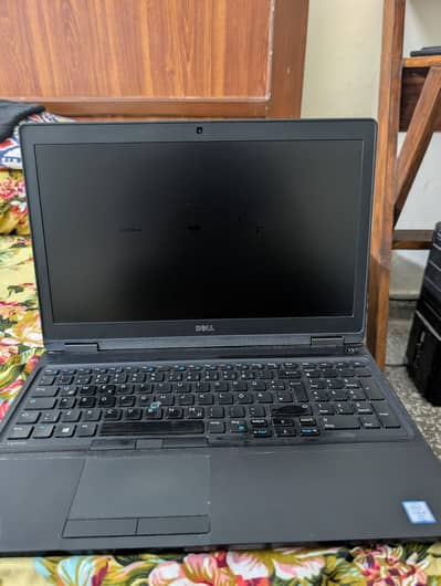 i5 6th gen Dell laptop sell for parts