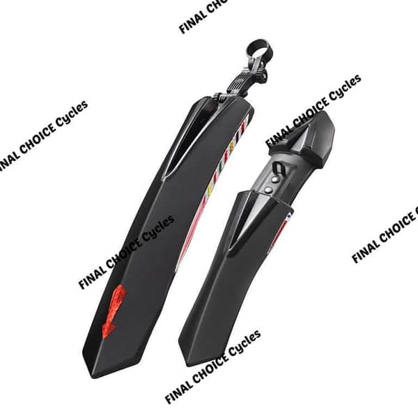 ORIGINAL PREMIUM Bicycle Mudguard Set (Worth 7,500) – Today Deal sale Cycle Mudgaurd