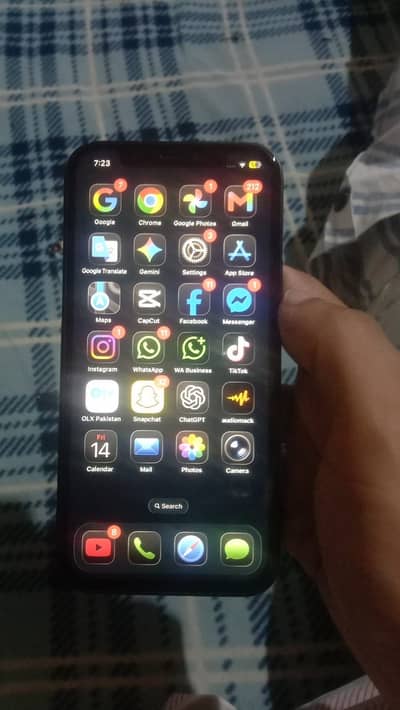 Apple iPhone 12 64gb factory unlock exchanged possible