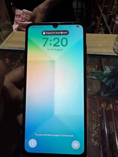 Samsung Mobile A06