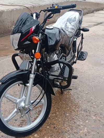 Suzuki 110GD