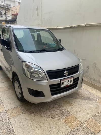 Suzuki Wagon R 2019
