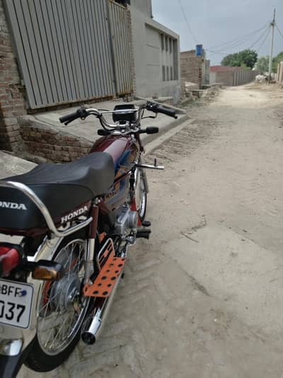bike for sale  Honda CD 70 2026