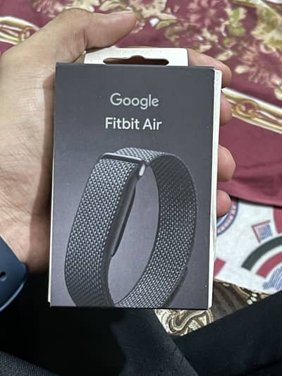 Google Fitbit Air