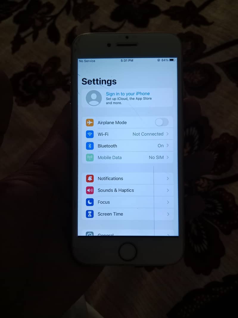 Apple iPhone 8 6