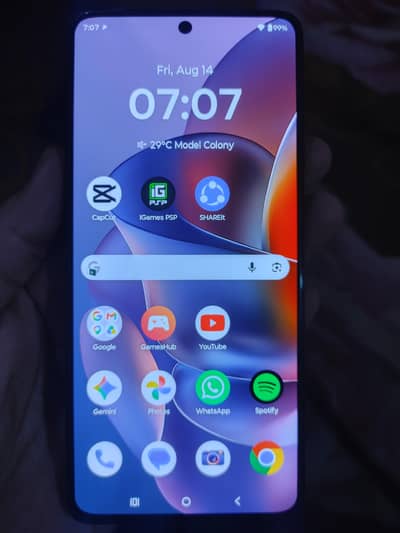 Motorola Moto G Stylus 2025 - non Pta