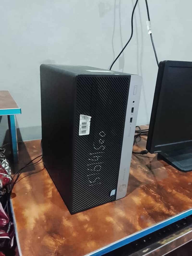 HP PRODESK 0