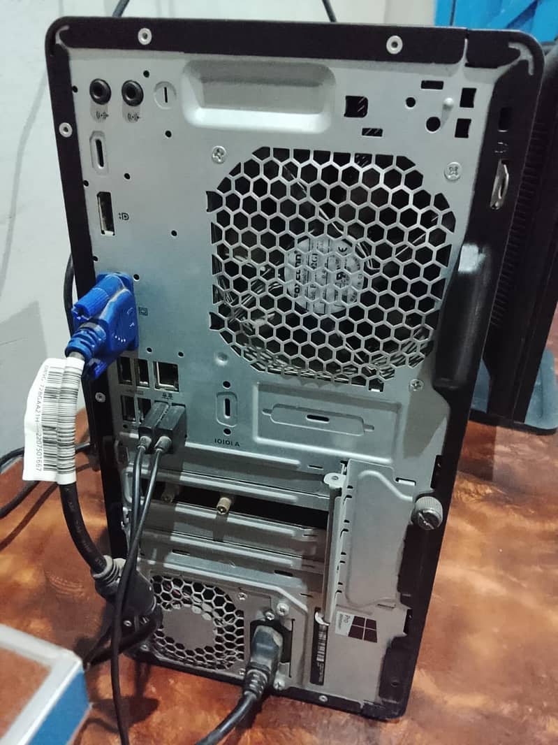 HP PRODESK 1