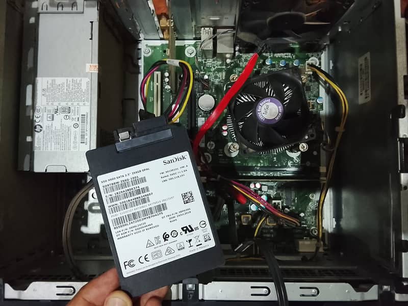 HP PRODESK 2