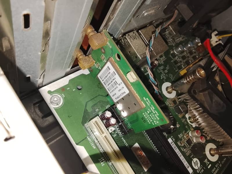 HP PRODESK 4