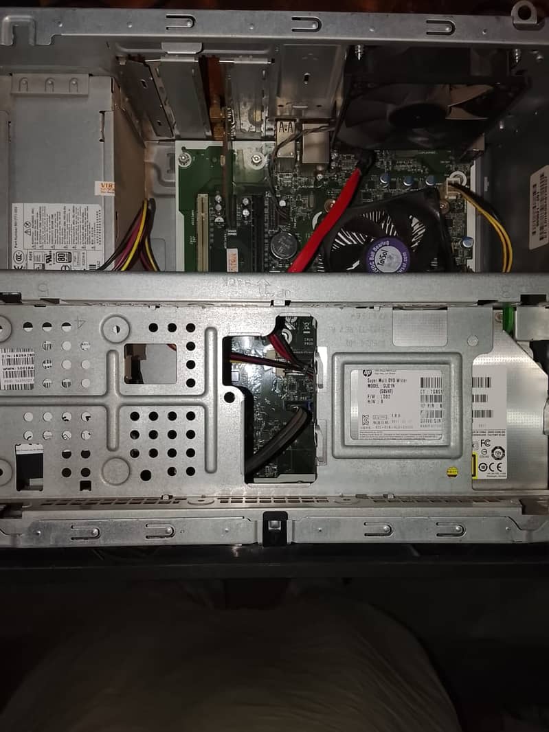 HP PRODESK 5