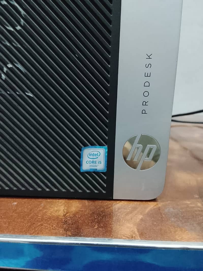 HP PRODESK 6