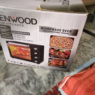 Kenwood 50L Grill Microwave