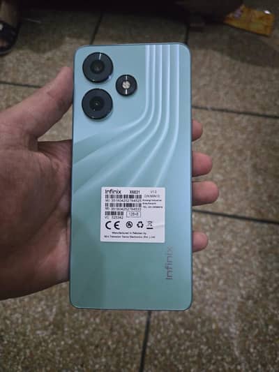 Infinix Hot 30