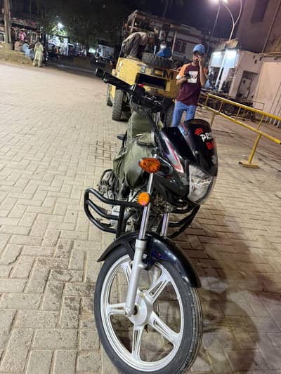 Suzuki GD 110