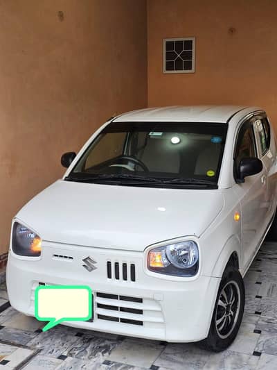 Suzuki Alto 2020 (Total Original Low Millage)