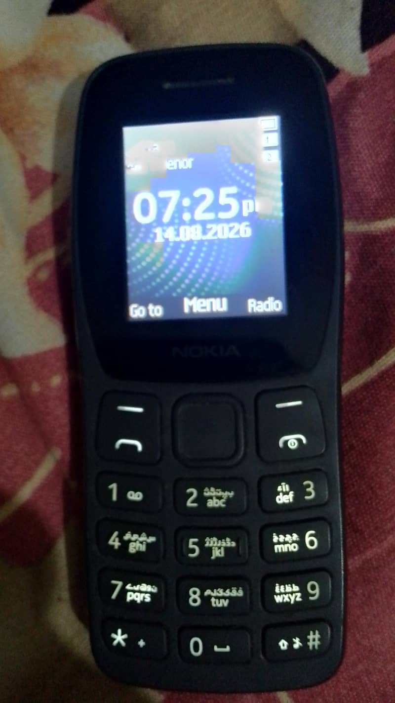 Nokia 105 4