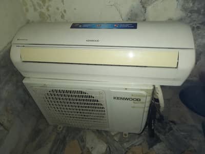AC 1.5 Ton, Kenwood, 100% ok working
