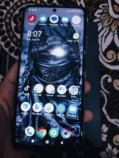 Xiaomi Poco X3 Pro