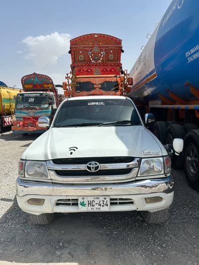 Toyota Hilux 1999