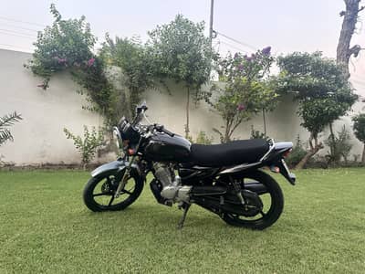 Yamaha Ybr