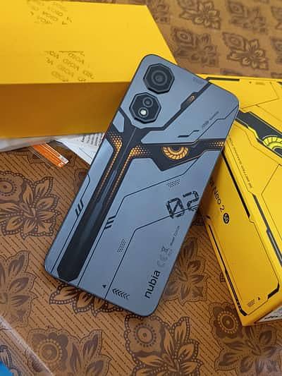 Zte Nubia Neo 2