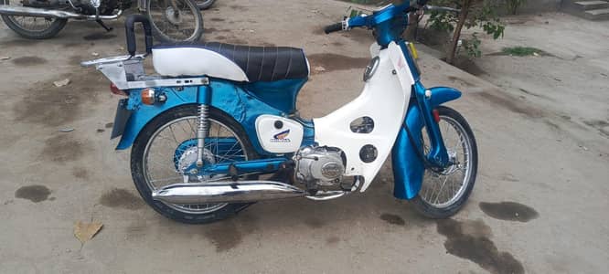 honda 50 bilkul vip condition 1 rupy ka kam nai hai